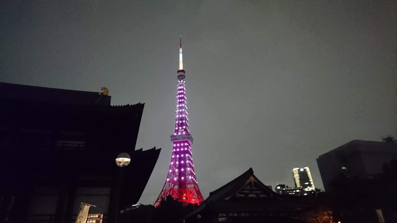 Tokyo Tower - LightUp