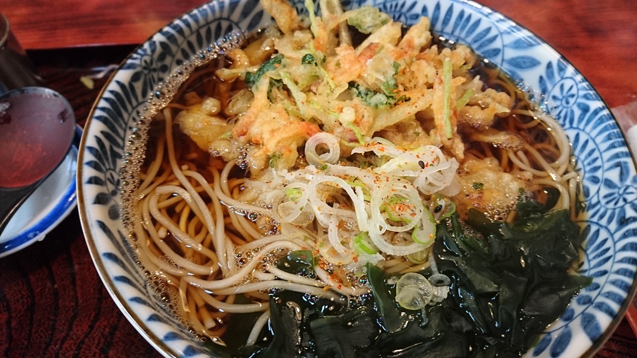 Let’s Try Cooking Japanese Soba (そば or 蕎麦) Language Tourism Japan