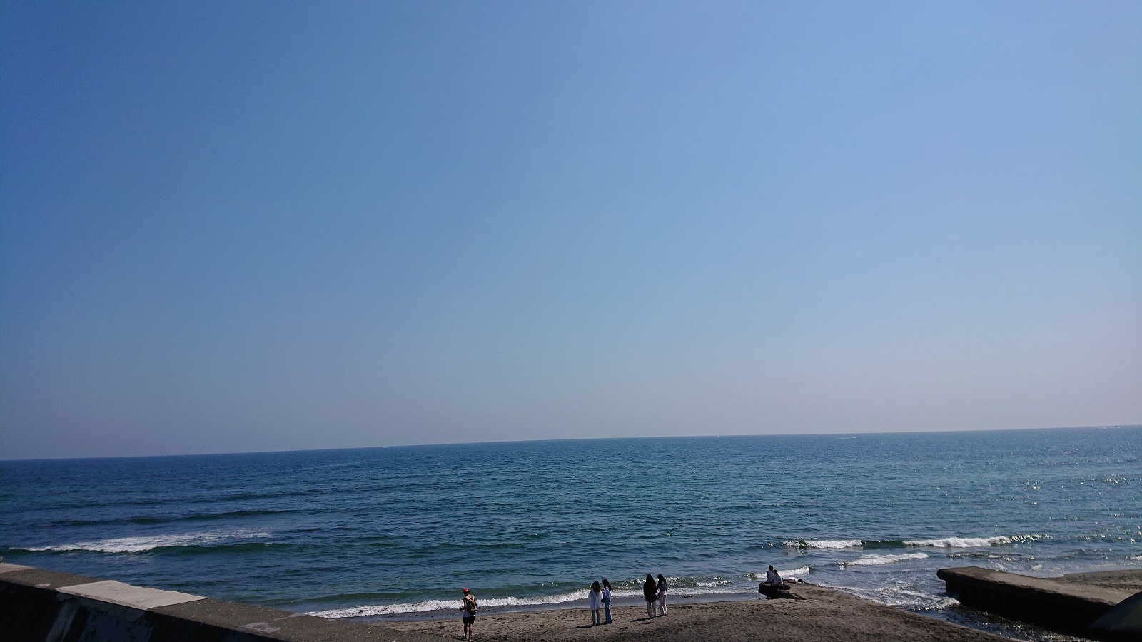Ocean and Beach