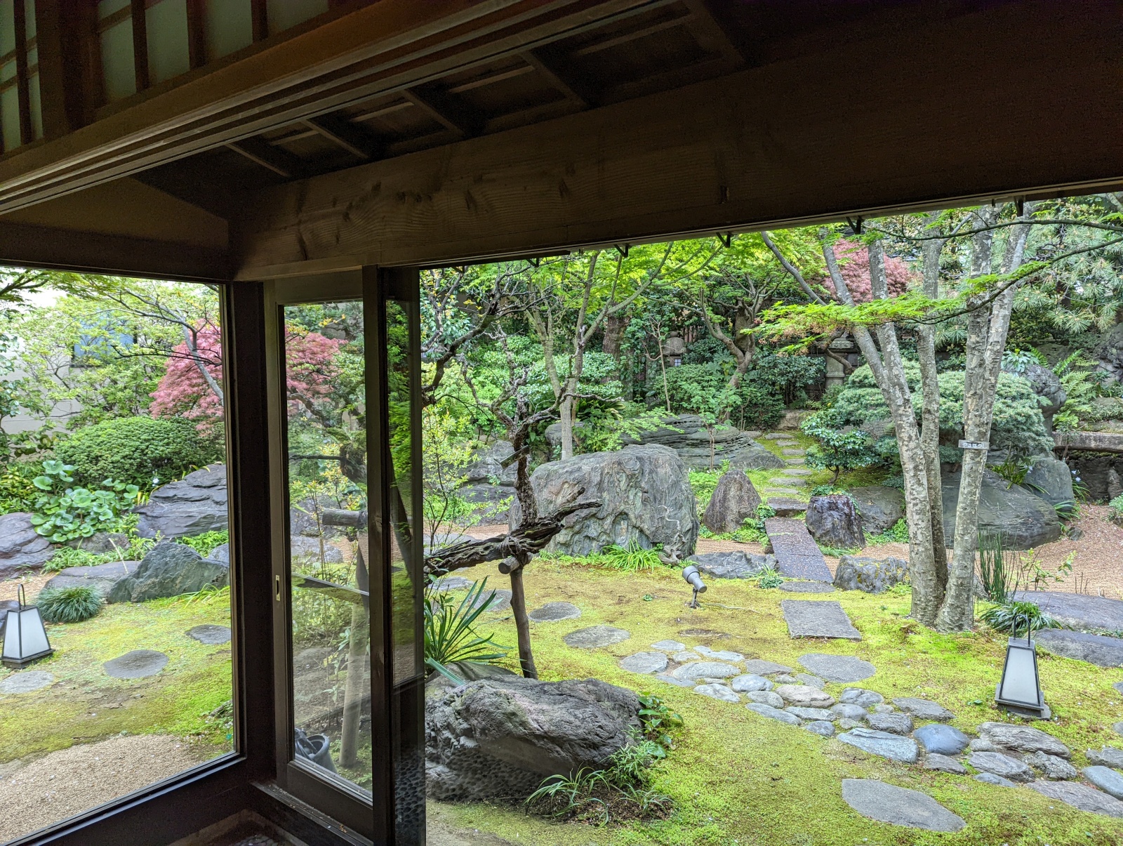 Hot spring - Saya no Yudokoro