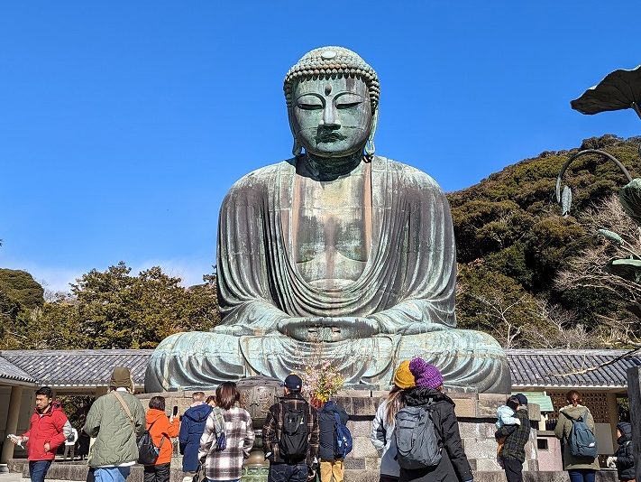 Kamakura Daibutsu